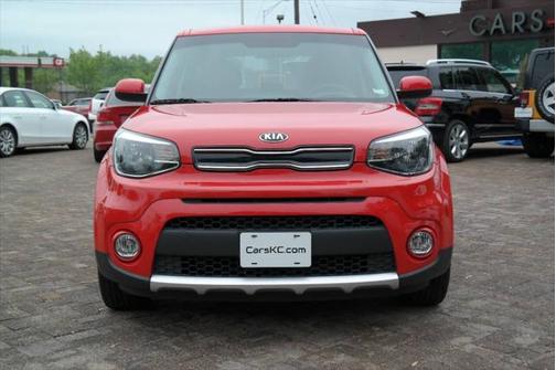 2017 Kia Soul +