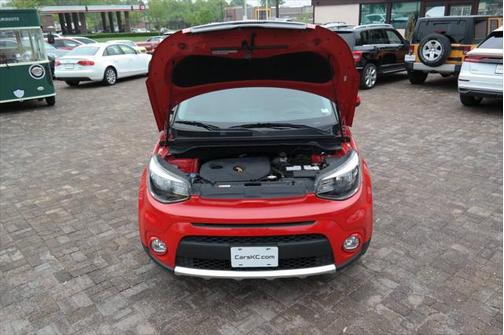 2017 Kia Soul +