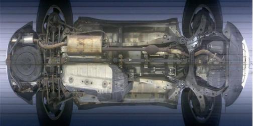 2004 Lexus RX 330 Base