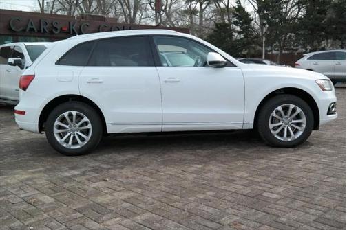 2013 Audi Q5 2.0T Premium Plus