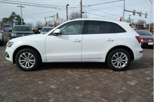 2013 Audi Q5 2.0T Premium Plus