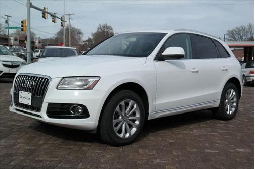 2013 Audi Q5 2.0T Premium Plus
