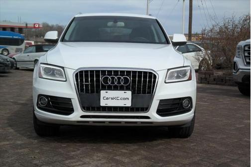 2013 Audi Q5 2.0T Premium Plus