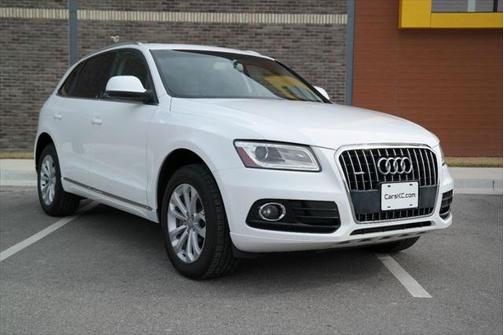 2013 Audi Q5 2.0T Premium Plus