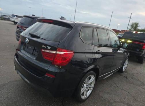 2014 BMW X3 xDrive28i