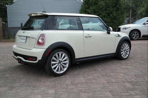 2012 MINI Cooper S Base