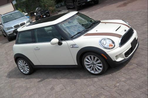 2012 MINI Cooper S Base
