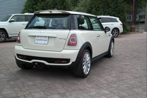 2012 MINI Cooper S Base
