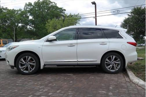 2015 INFINITI QX60 Base