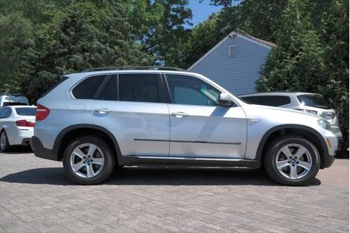 2007 BMW X5 4.8i