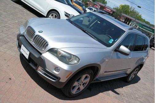 2007 BMW X5 4.8i