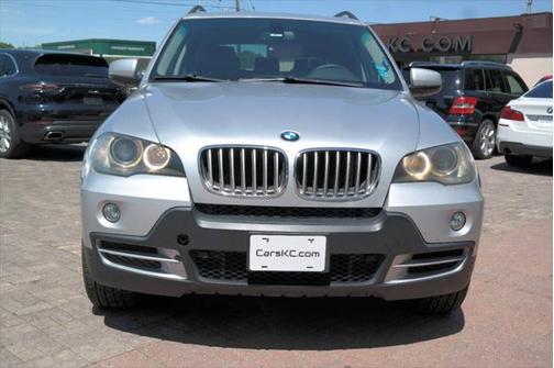 2007 BMW X5 4.8i