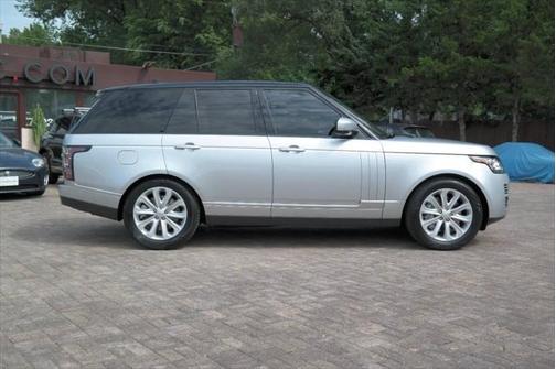 2016 Land Rover Range Rover 3.0L Supercharged HSE