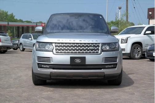 2016 Land Rover Range Rover 3.0L Supercharged HSE