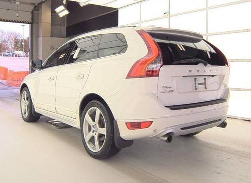 2013 Volvo XC60 T6 R-Design Premier Plus