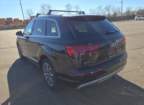 2017 Audi Q7 3.0T Premium