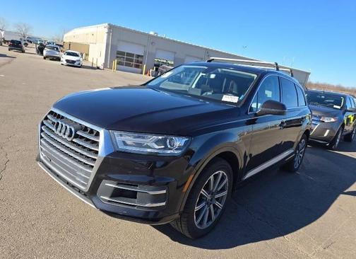 2017 Audi Q7 3.0T Premium