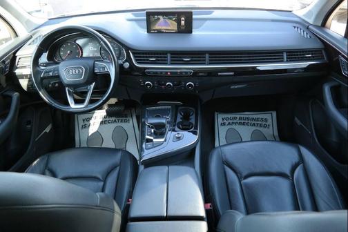 2017 Audi Q7 3.0T Premium