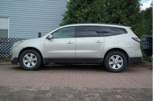 2014 Chevrolet Traverse 2LT