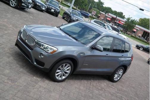 2015 BMW X3 xDrive28i