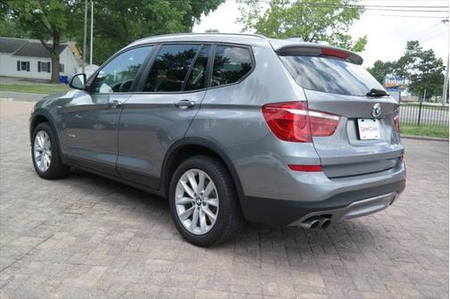 2015 BMW X3 xDrive28i
