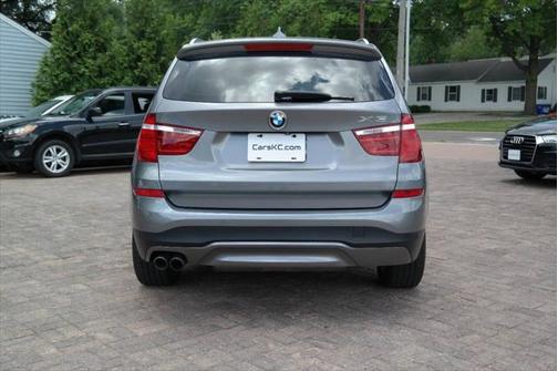 2015 BMW X3 xDrive28i