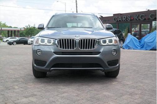2015 BMW X3 xDrive28i