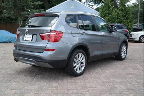 2015 BMW X3 xDrive28i