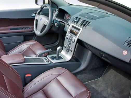 2009 Volvo C70 T5