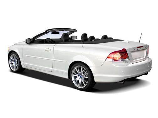 2009 Volvo C70 T5