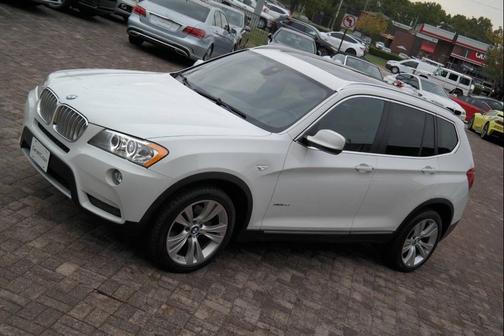 2013 BMW X3 xDrive35i