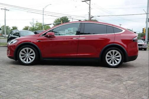 2017 Tesla Model X 75D