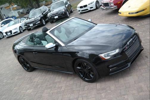 2014 Audi S5 3.0T Premium Plus