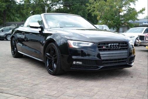 2014 Audi S5 3.0T Premium Plus