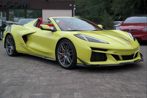 2024 Chevrolet Corvette Z06