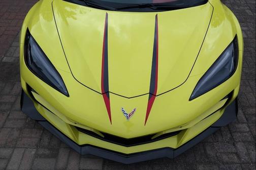 2024 Chevrolet Corvette Z06