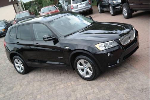 2012 BMW X3 xDrive28i