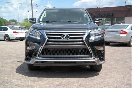 2017 Lexus GX 460 Premium