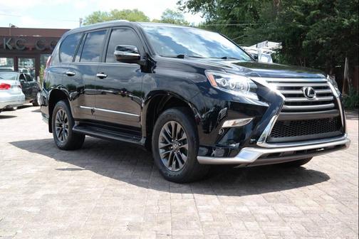 2017 Lexus GX 460 Premium