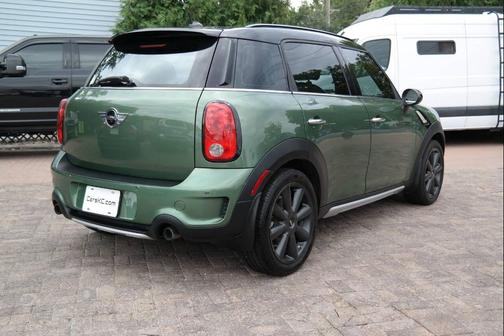 2015 MINI Countryman Cooper S ALL4