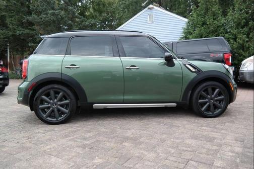 2015 MINI Countryman Cooper S ALL4