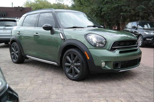 2015 MINI Countryman Cooper S ALL4