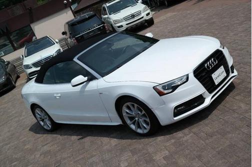 2016 Audi A5 2.0T Premium Plus