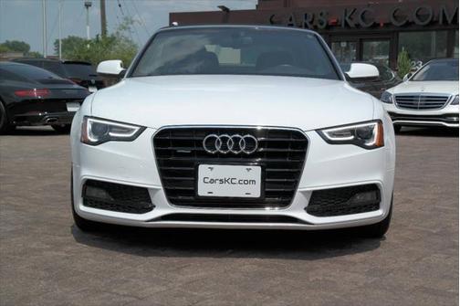 2016 Audi A5 2.0T Premium Plus