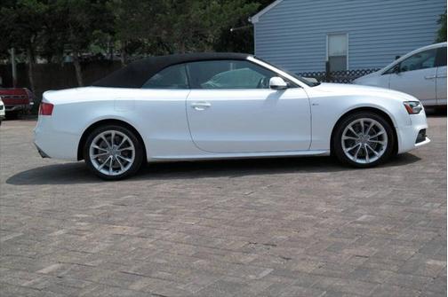 2016 Audi A5 2.0T Premium Plus