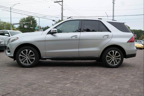 2016 Mercedes-Benz GLE-Class GLE 350 4MATIC
