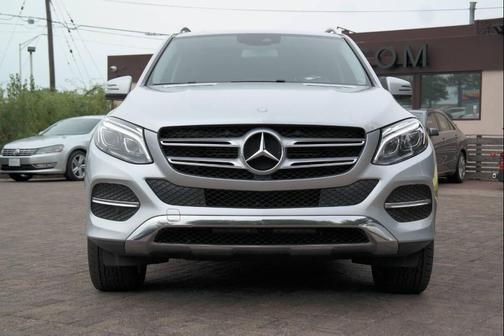 2016 Mercedes-Benz GLE-Class GLE 350 4MATIC