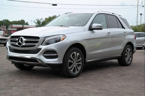 2016 Mercedes-Benz GLE-Class GLE 350 4MATIC