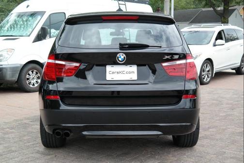 2012 BMW X3 xDrive28i