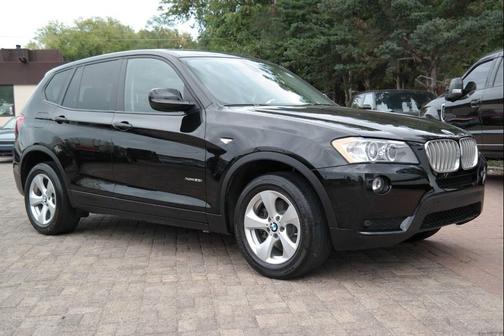 2012 BMW X3 xDrive28i